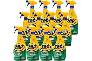 ZEP All-Around Oxy Cleaner for Hard Surfaces and Fabrics