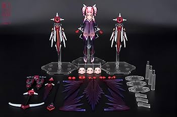 異界の魔女 フェイトリアル 1/12 アクションフィギュア Amazon.co.jp: [ToyBase] 次元具象 EXSSRION 1/12 異界の魔女