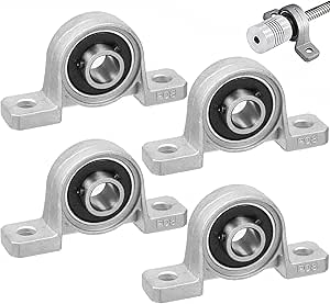 KP08 Bearing Axis Mount - KP08