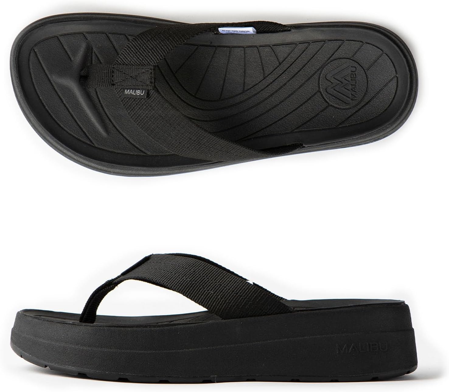 マリブサンダルズ SURFRIDER ARTIFICAL LETHER MALIBU SANDALS サンダル / ”SURFRIDER ARTIFICAL LETHER