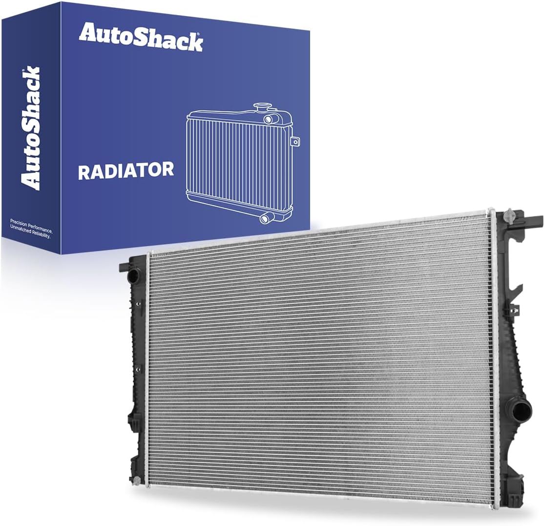 AutoShack Radiator Replacement for 2014-2017 Jeep Cherokee 2015-2017 Chrysler 200 1-PC