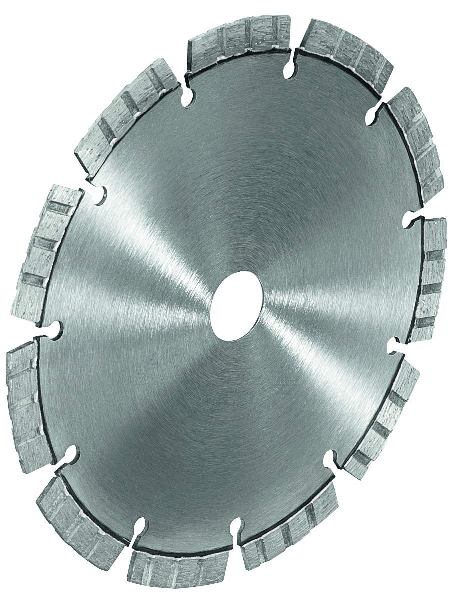 Rems 185026 - Disco tronzado universal diamante udt ls turbo diámetro 180