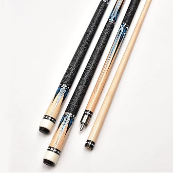 2 in 1 Jump Break Stick 2325oz Heavy Hitter Jump Break Pool Cue Stick