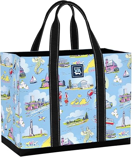 Miniatura 7 de SCOUT Original Deano bolsa multiuso de gran tamaño bolsa grande para la playa o piscina