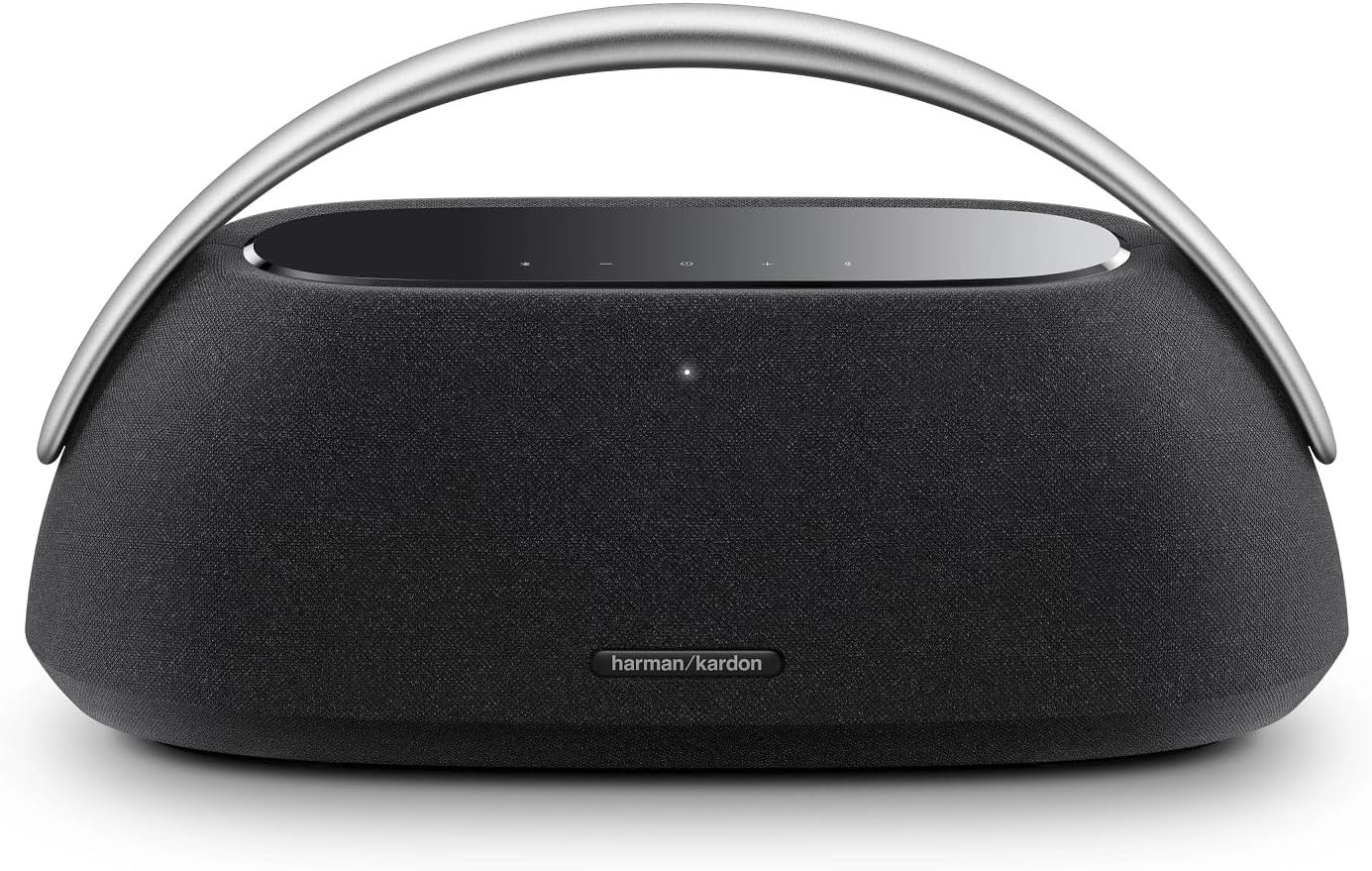 Go + Play 3 Portable Bluetooth Speaker, Black, HKGOPLAY3BLKUK