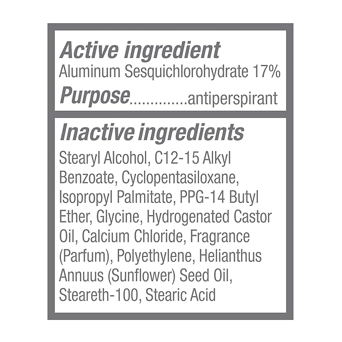 Dove Clinical + Care Antitranspirante Desodorante Invisible Mujer Piel Sensible miniatura 10