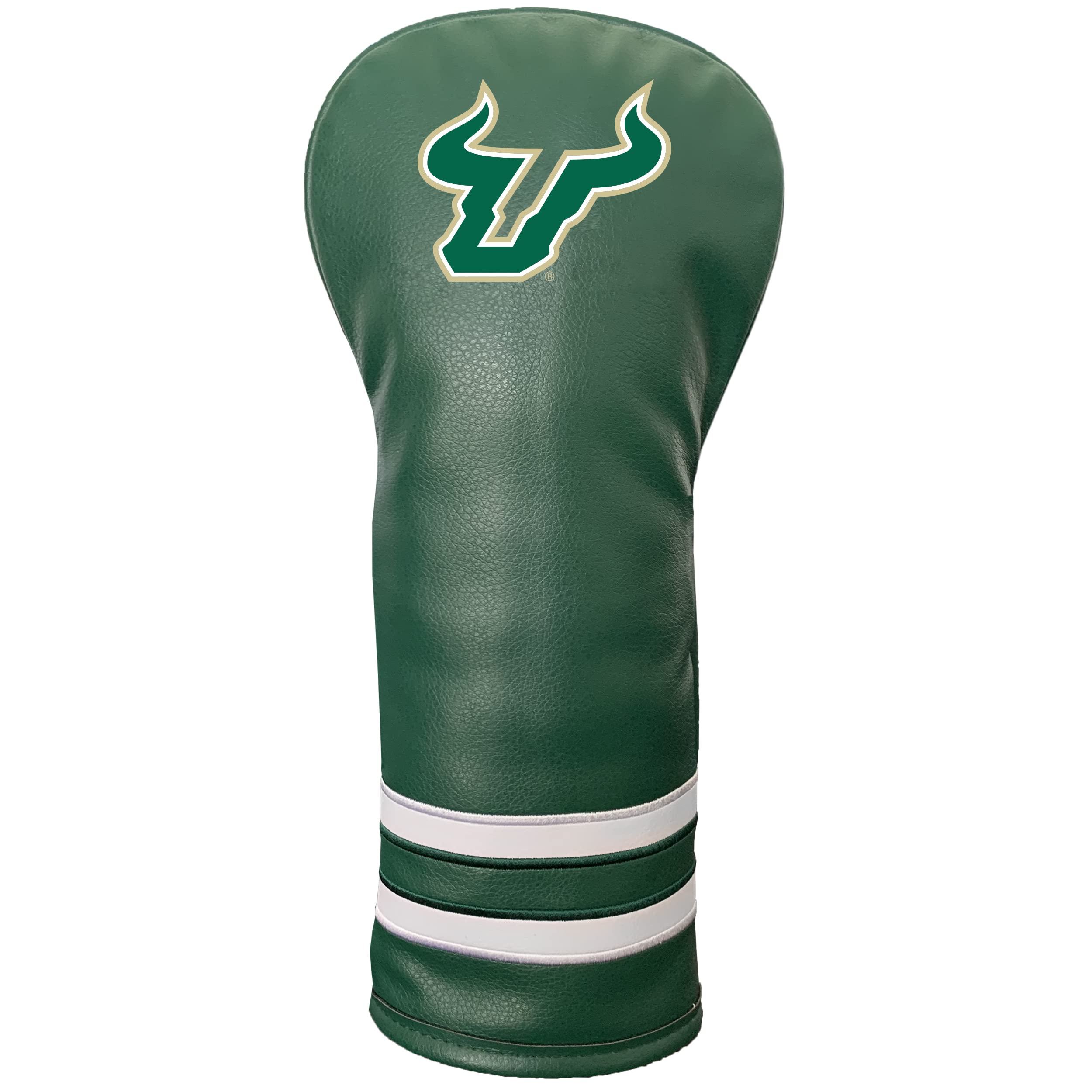 Team Golf NCAA Vintage Fairway Headcover (Printed), Fits All Fairway, Hybrid and Utility Clubs — image 1
