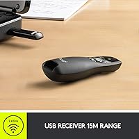 Vista 5 de Presentador inalámbrico R400