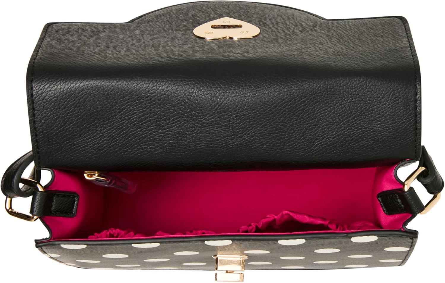 Betsey Johnson Miss Connection Phone Bag
