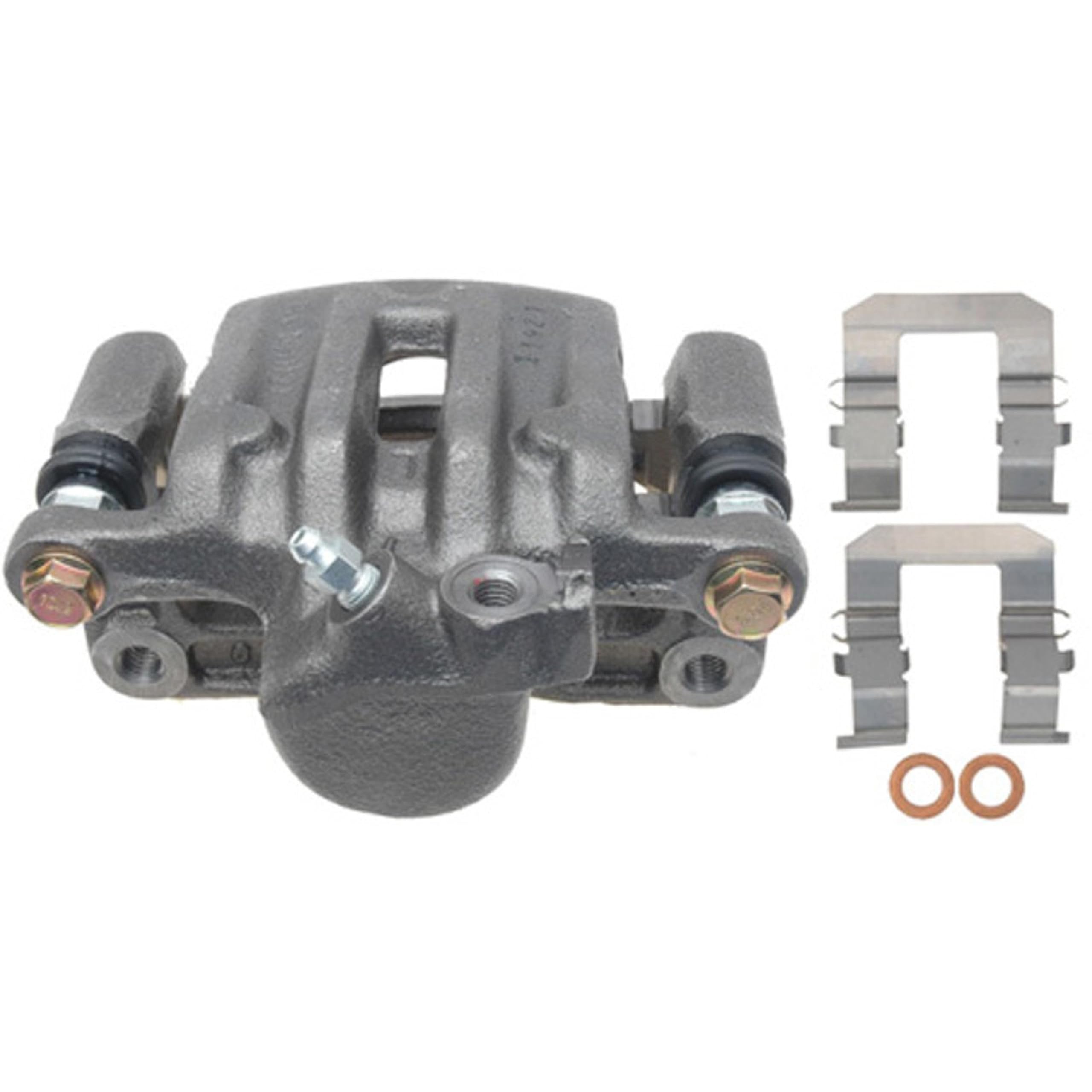 Amazon.com: ACDelco Gold 18FR2554 Rear Driver Side Disc Brake 