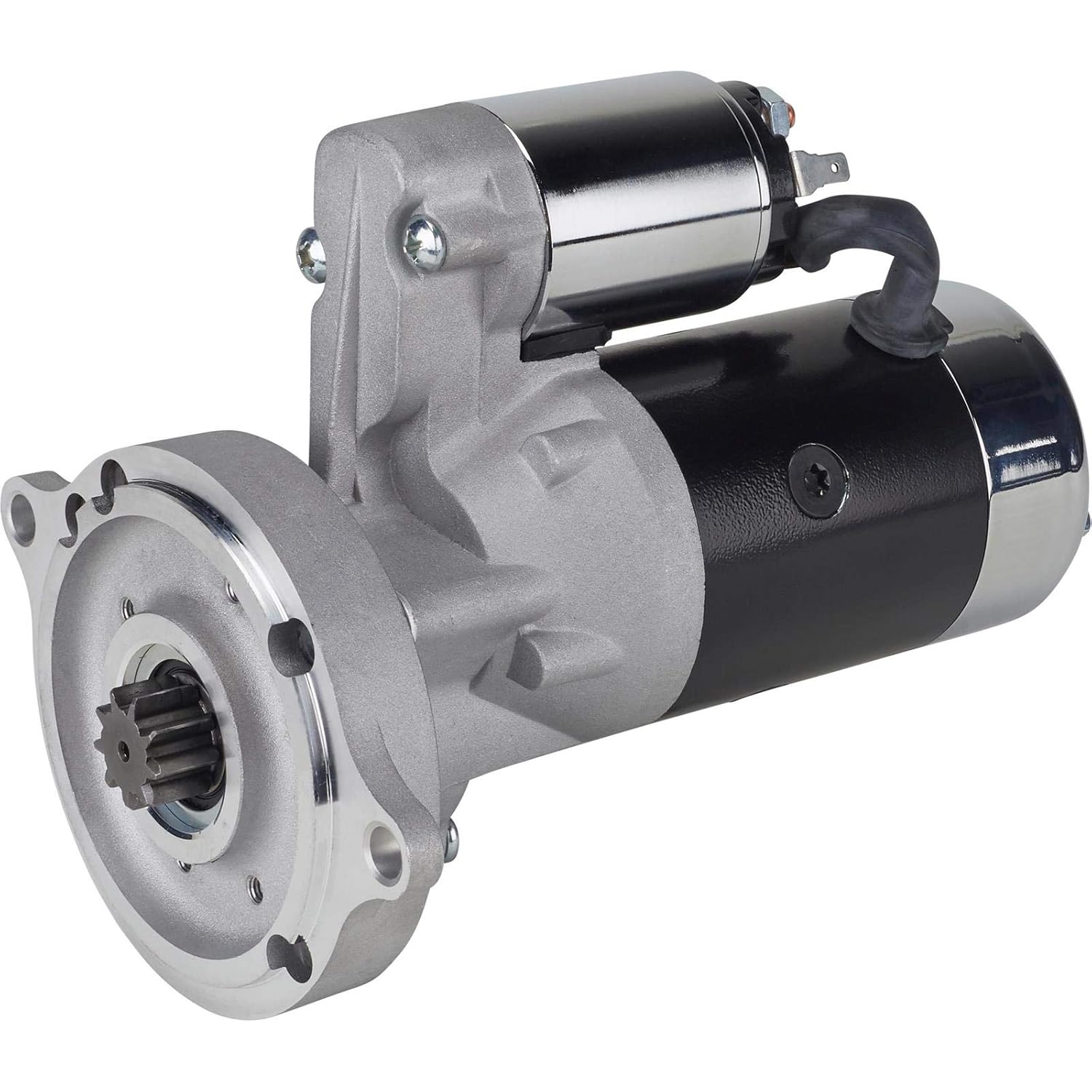 Mini Starter, High Torque, 5.0, 302, 351 Windsor, A/T 2kW, Fits Ford V8