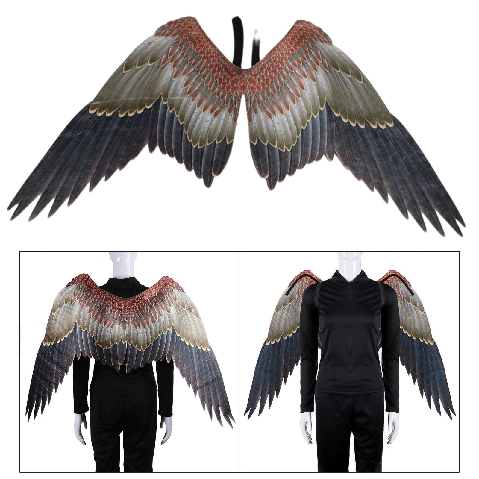 Costume da Carnevale Unisex Vestire, Ala,