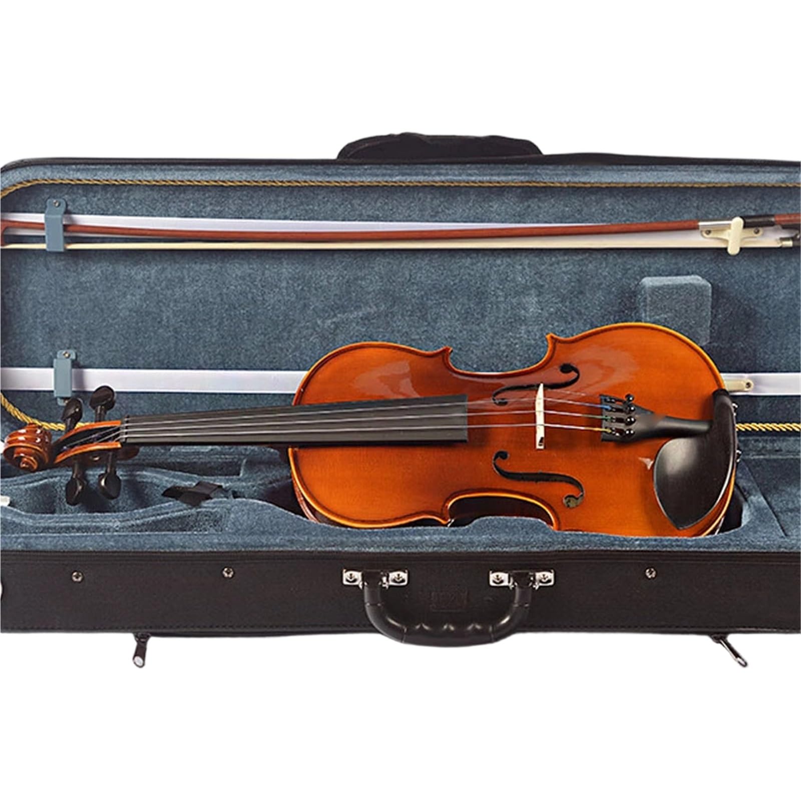 Violini Professionali Principianti Di Violino In Legno Abete Rosso Livello Principiante Artigianato Professionale(4/4)