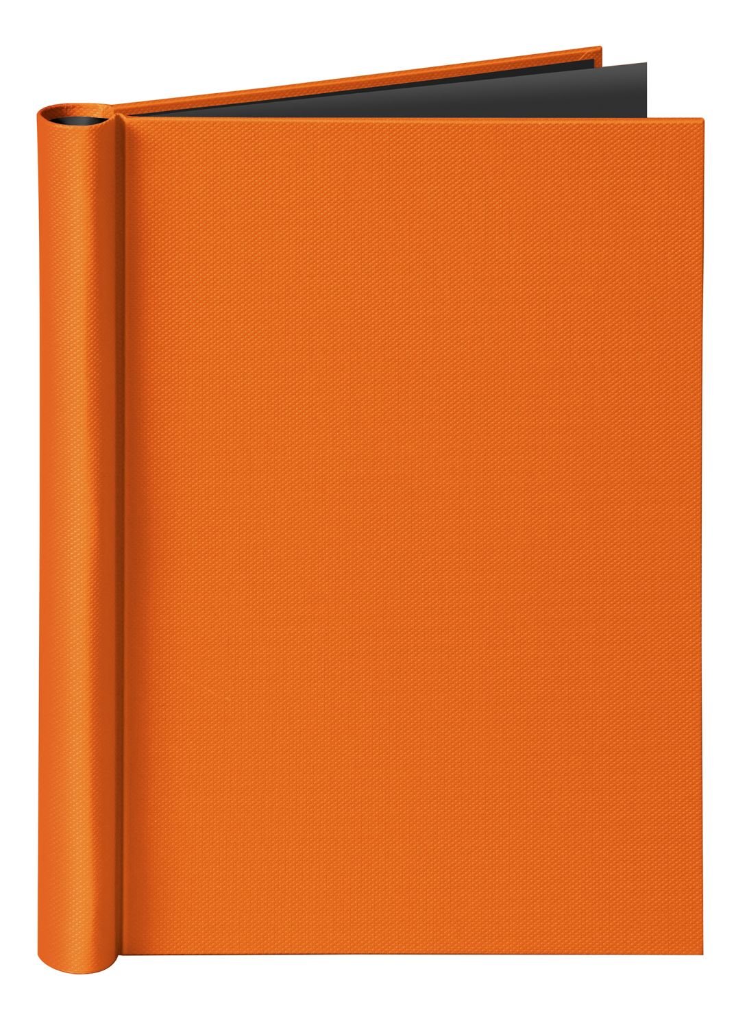 VELOFLEX4944330 Springback Binder A4 Velocolor Orange