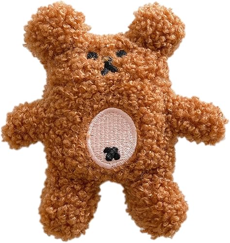 Miniatura 20 de SGVAHY Funda peluda para AirPods 1 y 2, divertido diseño de dibujos animados en 3D, diseño de dinosaurio, verde, suave, cálida, esponjosa, con Verde