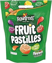 Rowntree Fruit Lozenges Pack of 8 - 120 g