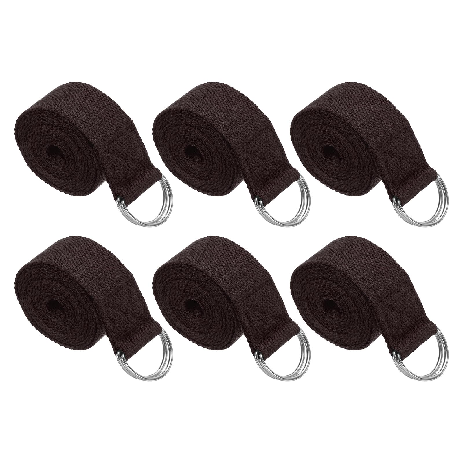 PATIKIL Yoga Strap for Stretching 6 Feet