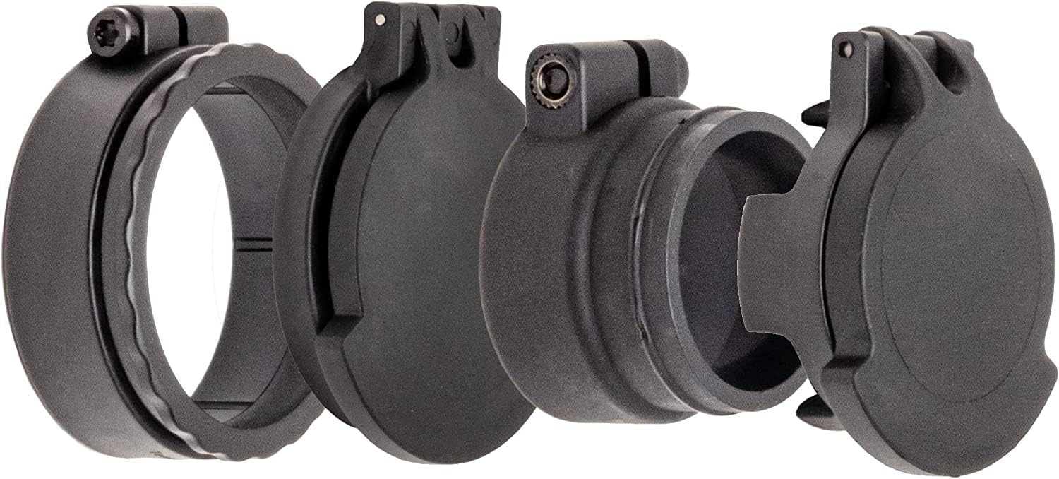 Tenebraex Ocular & Objective Scope Cover Kit for Trijicon