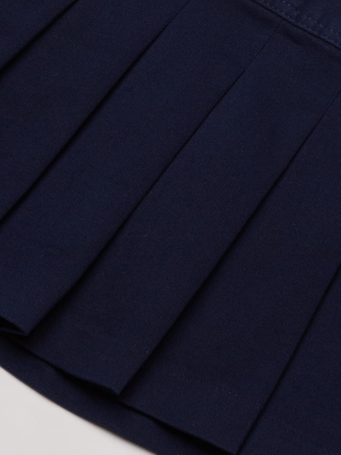 The Children's Place Girls' Uniform Pleated Skort - Image 3