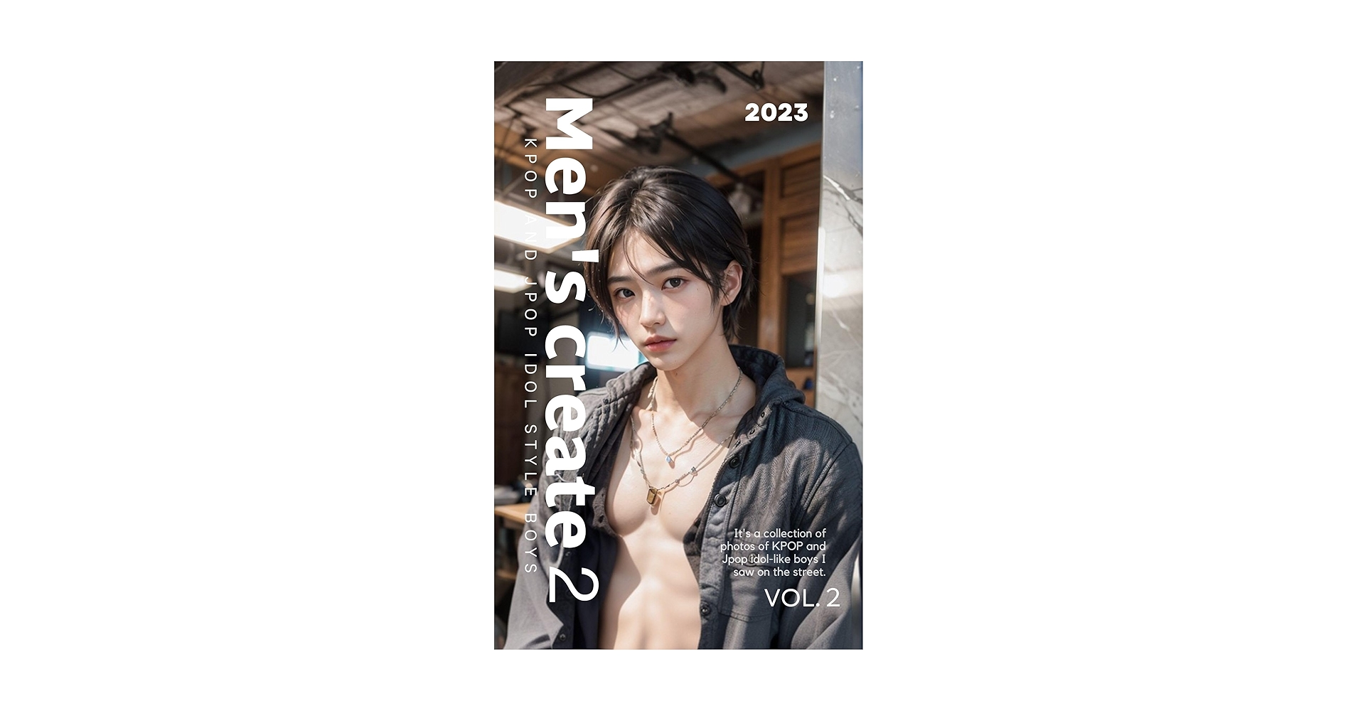 新品未開封品◆夫を味方にする方法 2巻 韓国限定版 Amazon.co.jp: Men's Create 2 （AI美少年写真集）: KPOP and Jpop