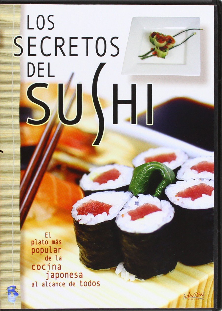 Los Secretos Del Sushi (Import Movie) (European Format - Zone 2) (2008) Mikio Owaki; Rony Dahomay