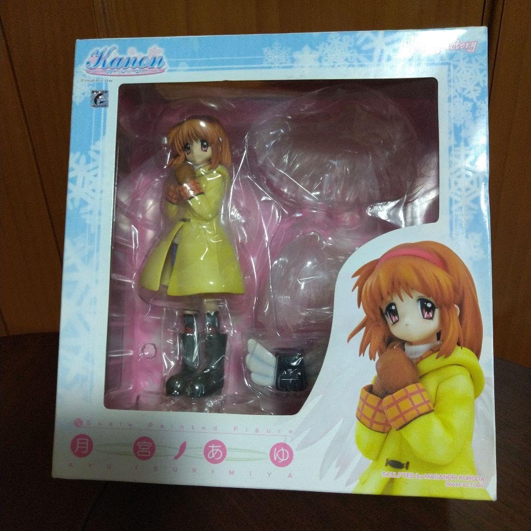 Kanon 月宮あゆ 1/7 マックスファクトリー フィギュア