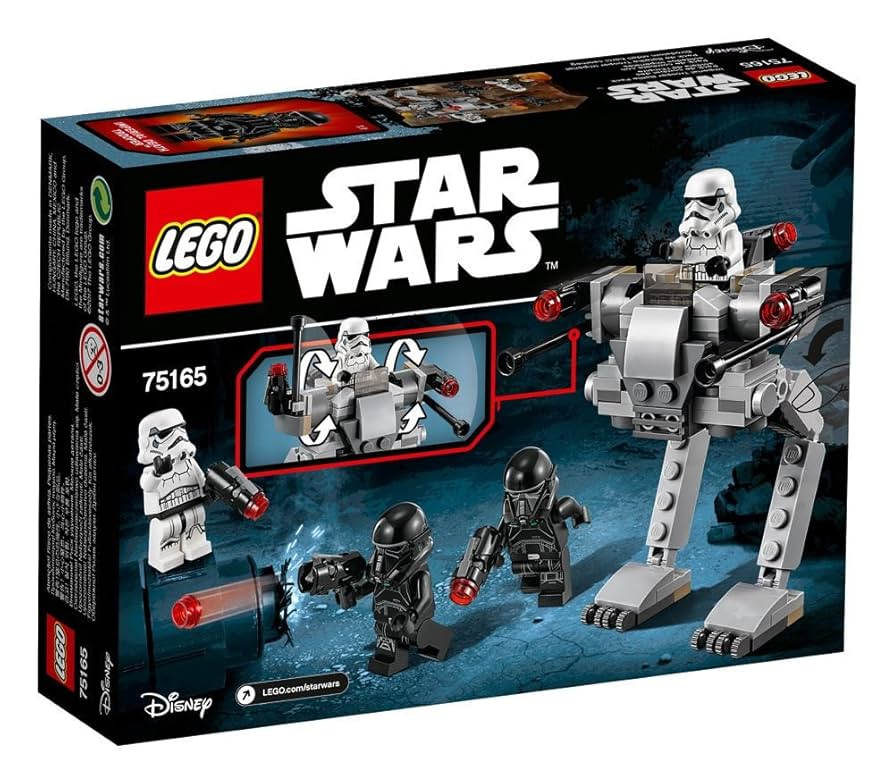 新品タグ付き 
MIZUNO ミズノJr フルオープンパンツ レゴ インペリアル・トルーパーバトルパック #75165 | ショップ