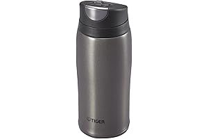 Tiger Corporation Stainless Steel Vacuum Insulated Travel Mug: The Ultimate Companion for Your Daily Commute