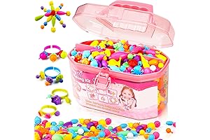 FUNZBO Snap Pops Jewelry Making Kit