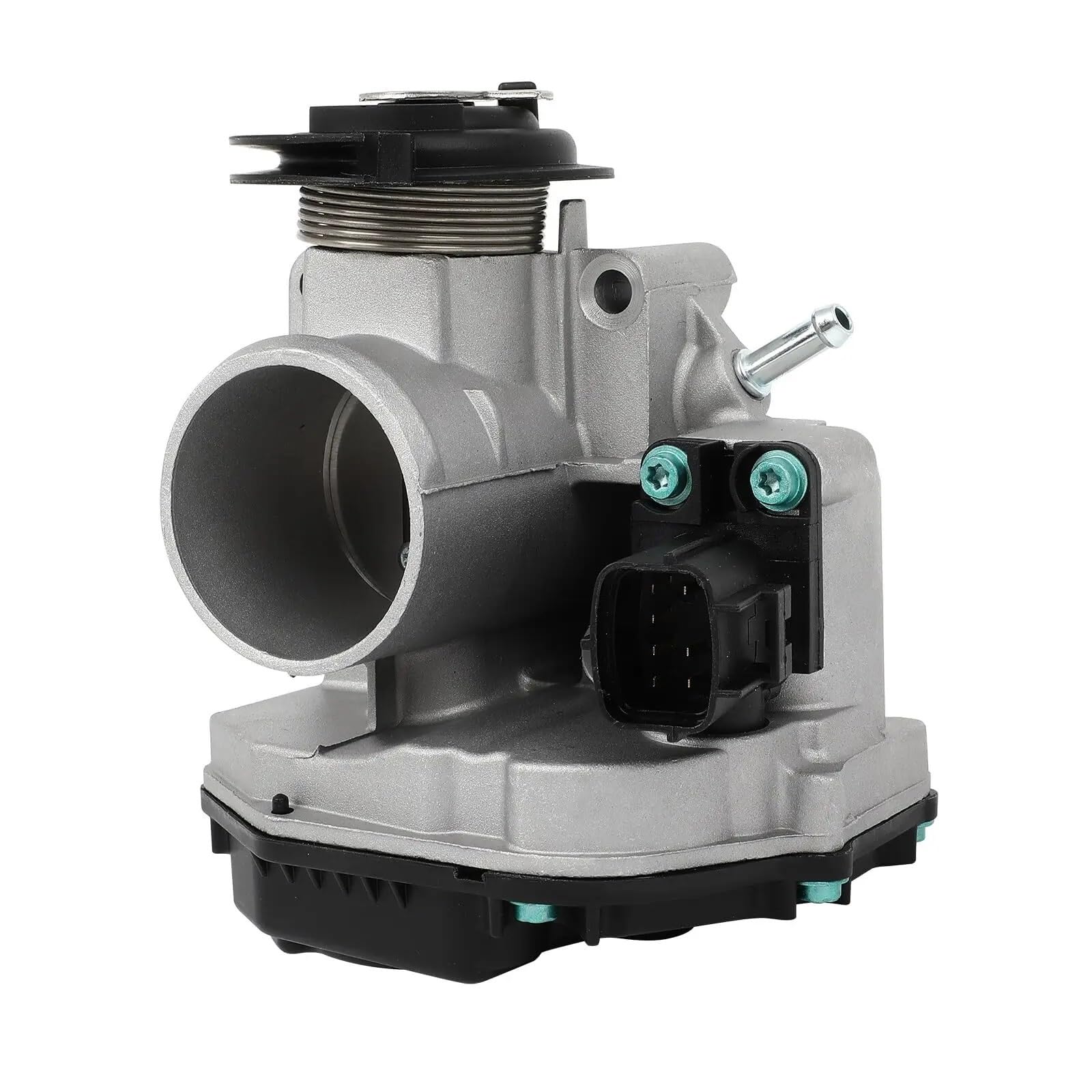 Corps de Papillon des gaz, pour Chevrolet, pour Matiz, pour Spark M200 1.0 2005 2006 2007 2008 2009 2010 Corps de Papillon électronique Automobile 1 pièce 96439960
