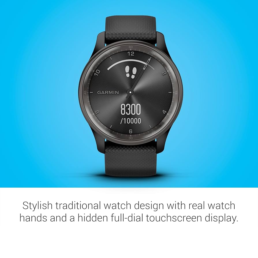 ガーミン GARMIN vivomove Trend vívomove Trend | スマートウォッチ | Garmin 日本