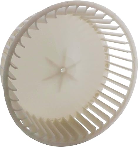 Miniatura 6 de KITCHEN BASICS 101 2024 Actualizado 5901A000 Ensamblaje de Rueda de Ventilador para Ventilador Fan Blower Hecho en EE. UU., OEM, Compatible con