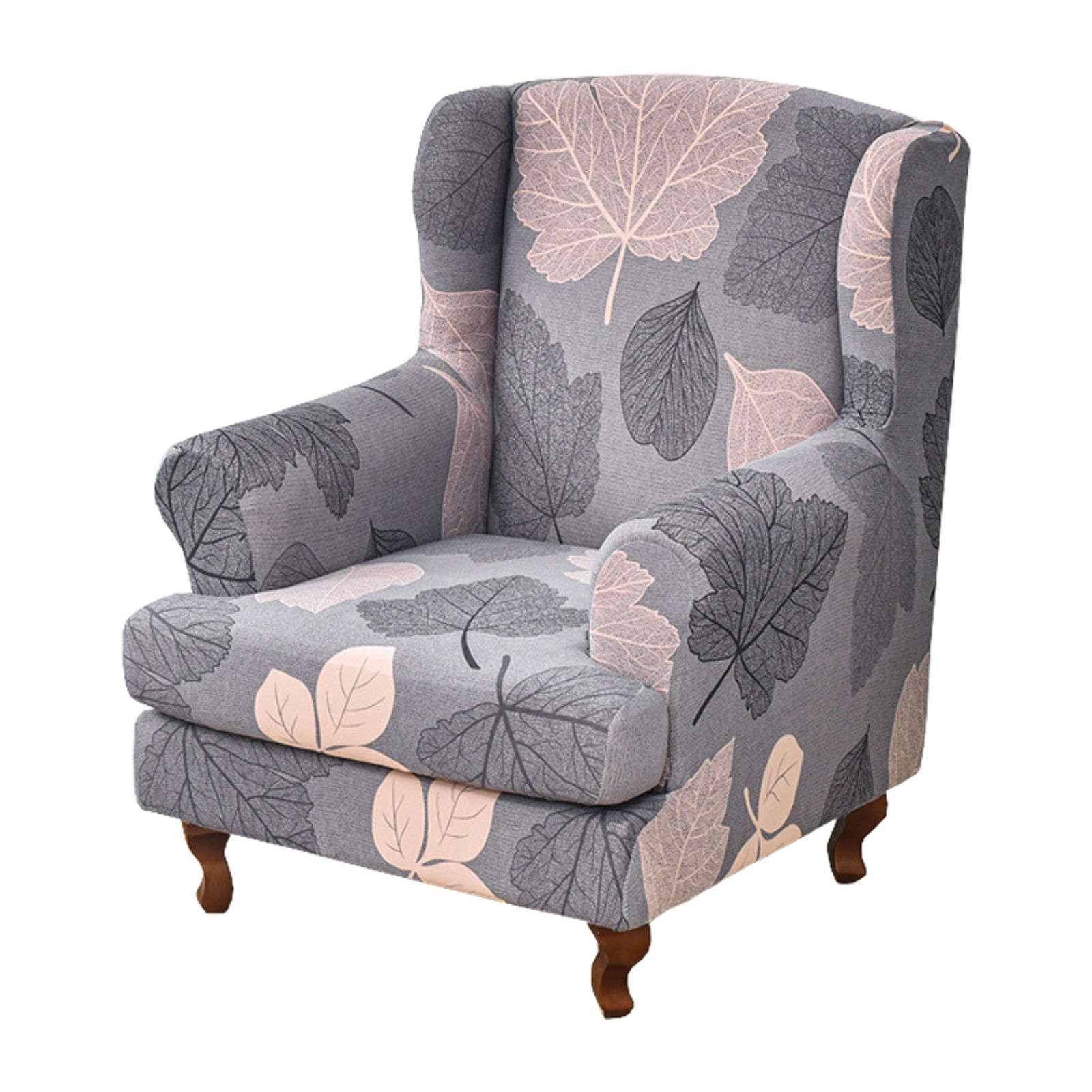 Housse fauteuil à oreilles extensible pour protéger et rénover vos sièges
