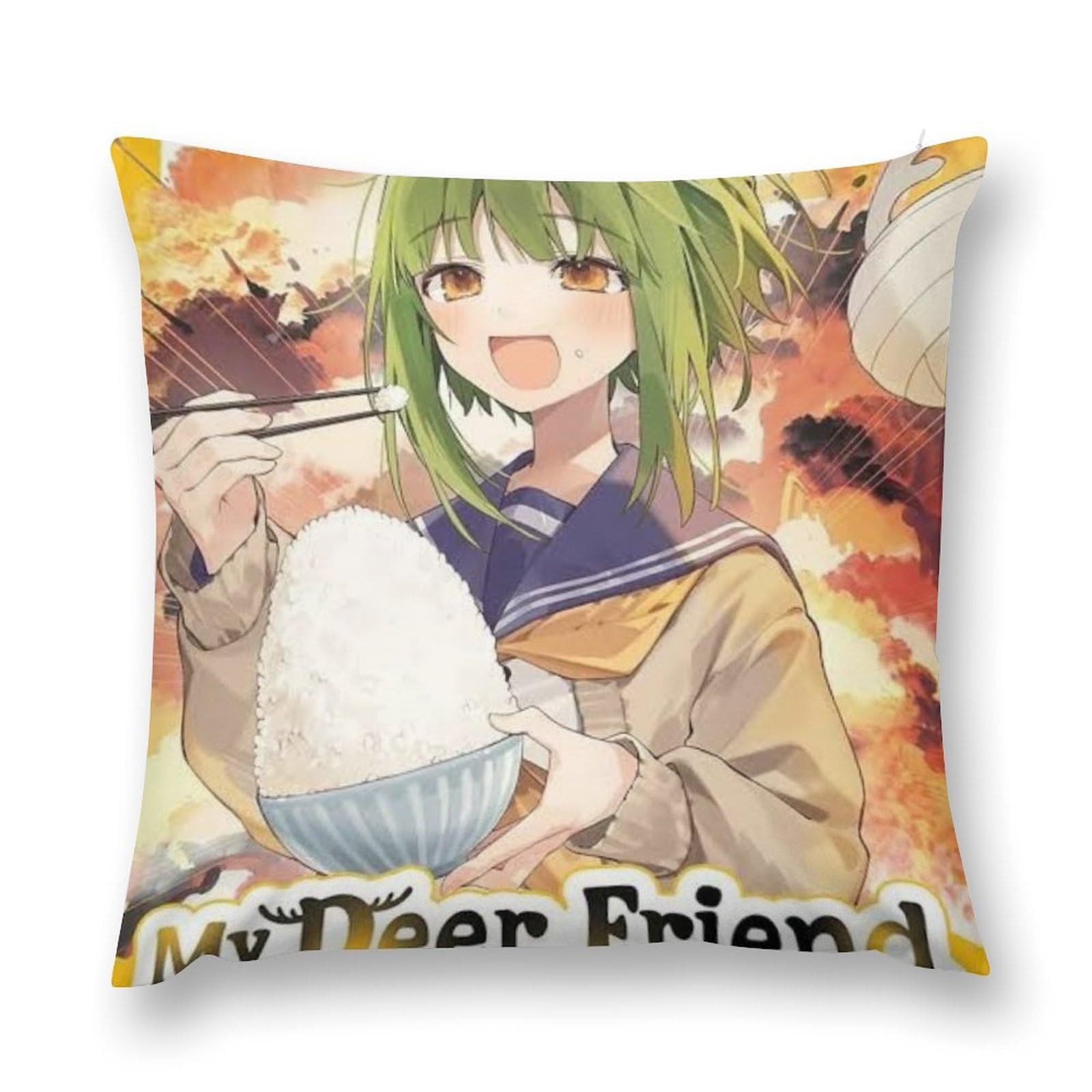 たここ様　クッションカバー たここ様クッションカバー