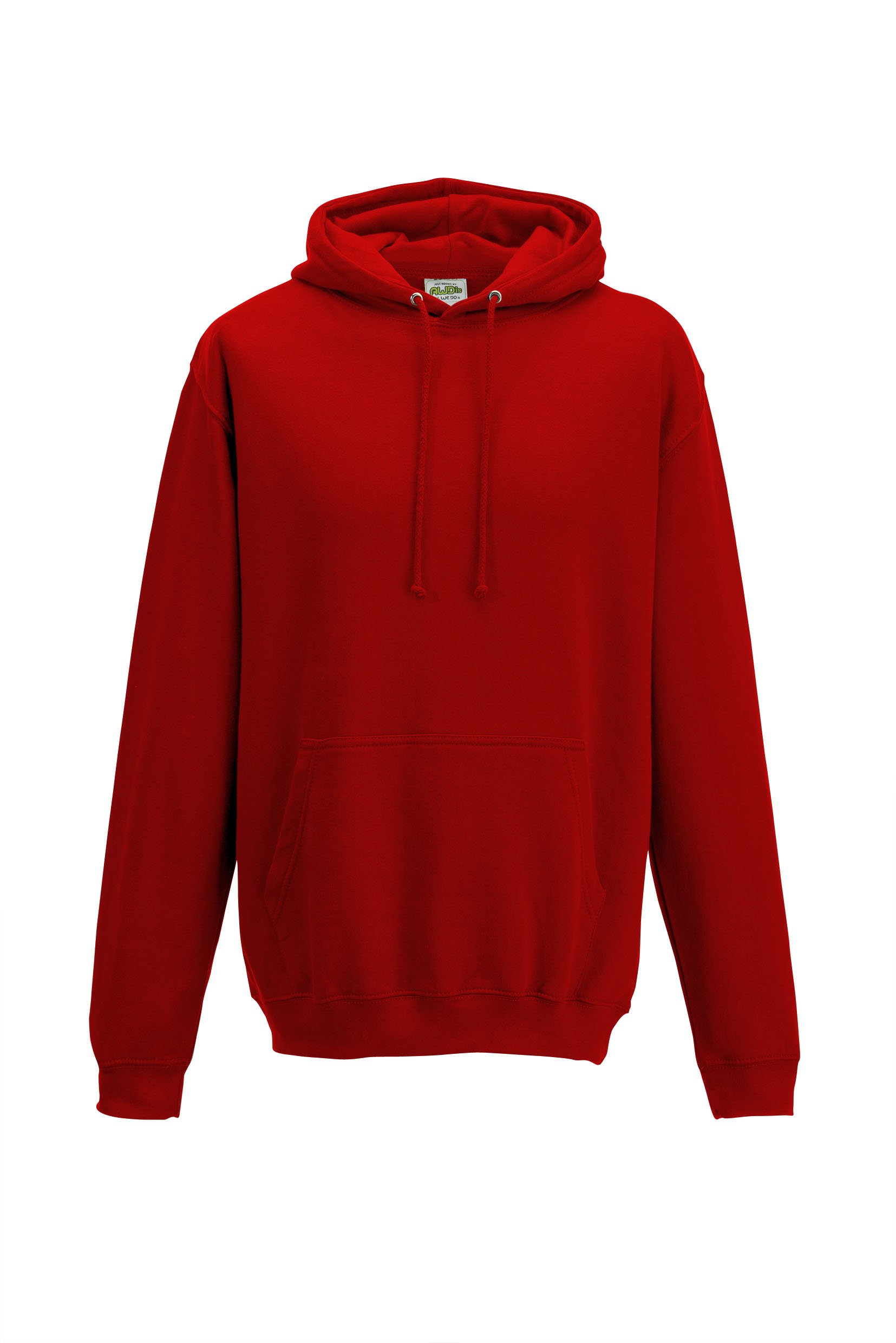 Unisex Mens College Hoodie — view 12