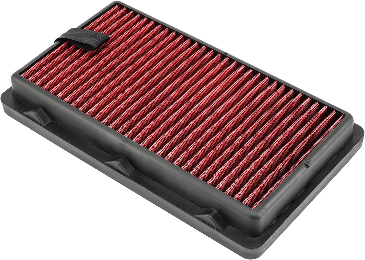 KAX Premium Washable Engine Air Filter, 33-5108 Replacement for Hyundai（Santa Fe/Tucson/Sonata/Santa Cruz）, Kia（K5/ Sorento/Carnival）2020-2024, Reusable, Increase Power & Towing