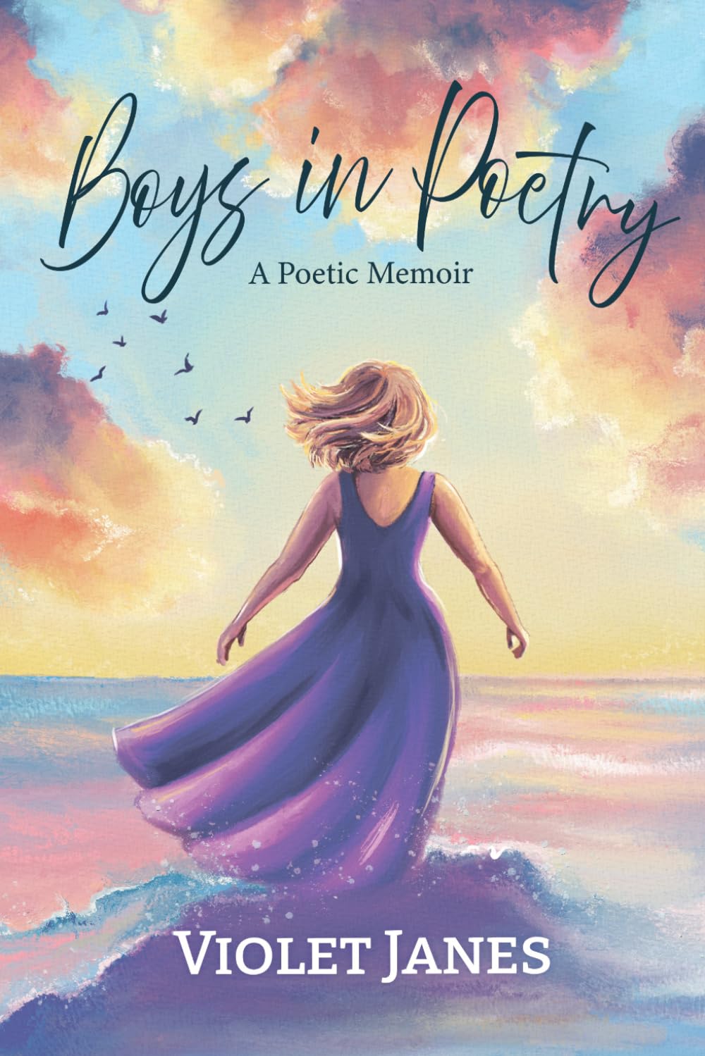 Boys in Poetry: A Poetic Memoir