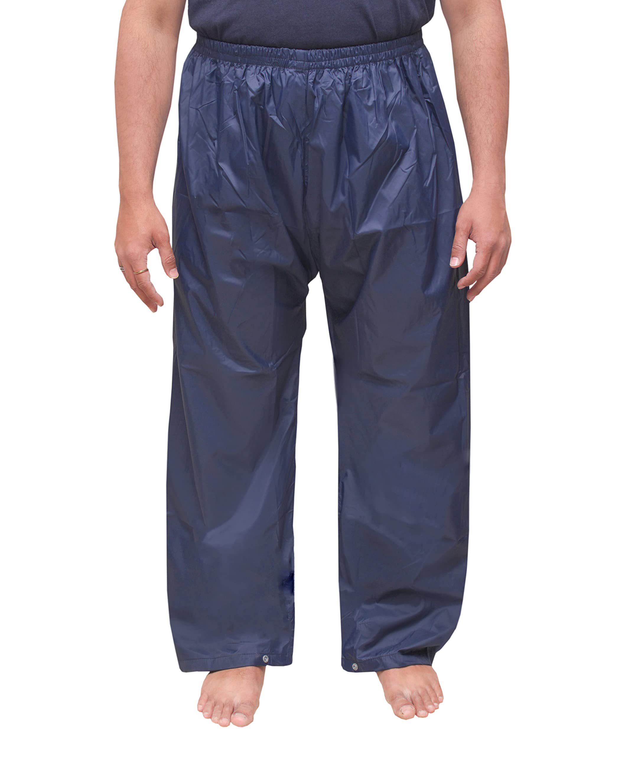 goodluck Reversible Rain Pant Waterproof (Free Size)-picture-14