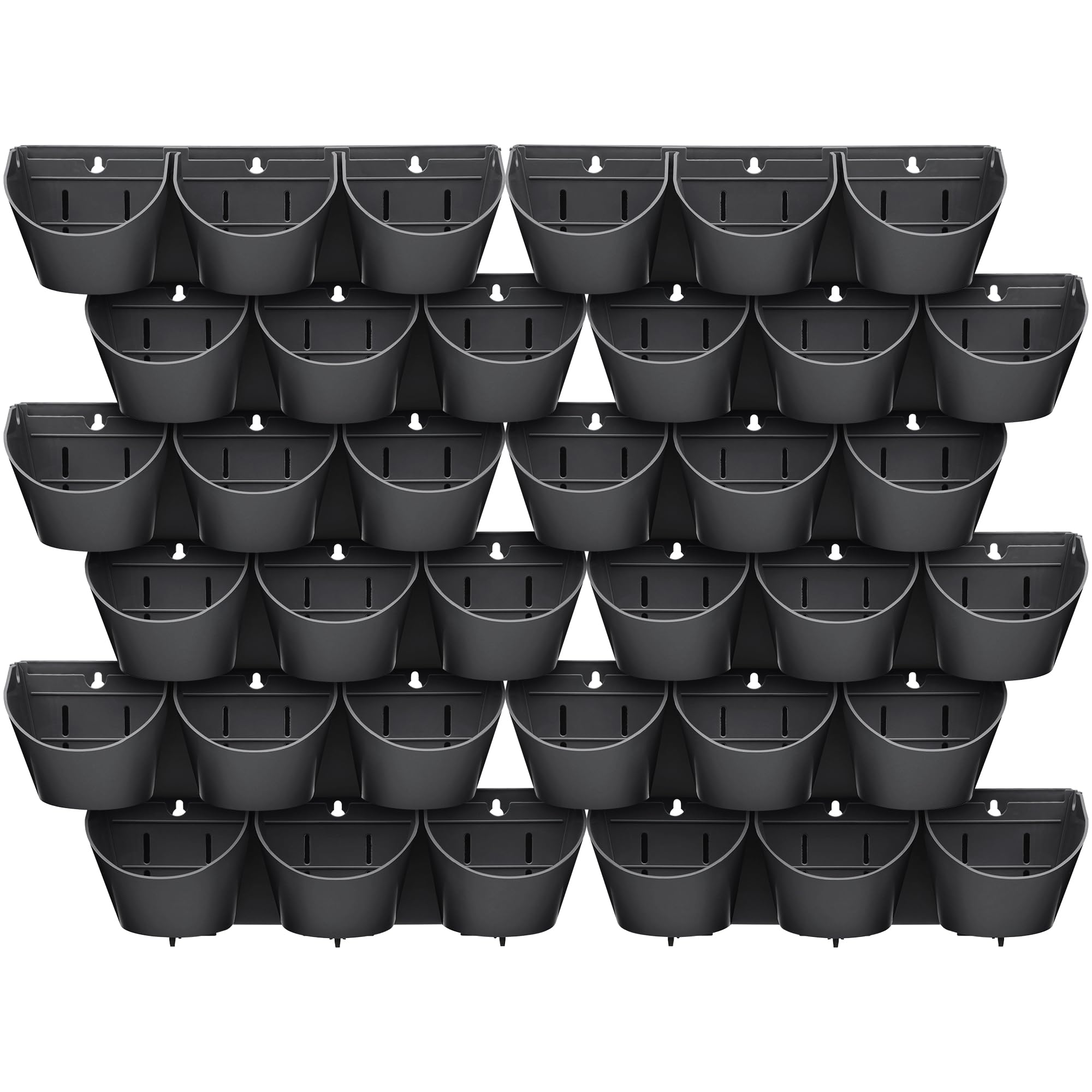Amazon.com: Worth Garden Upgraded 12 Sets (36-Pocket) Self