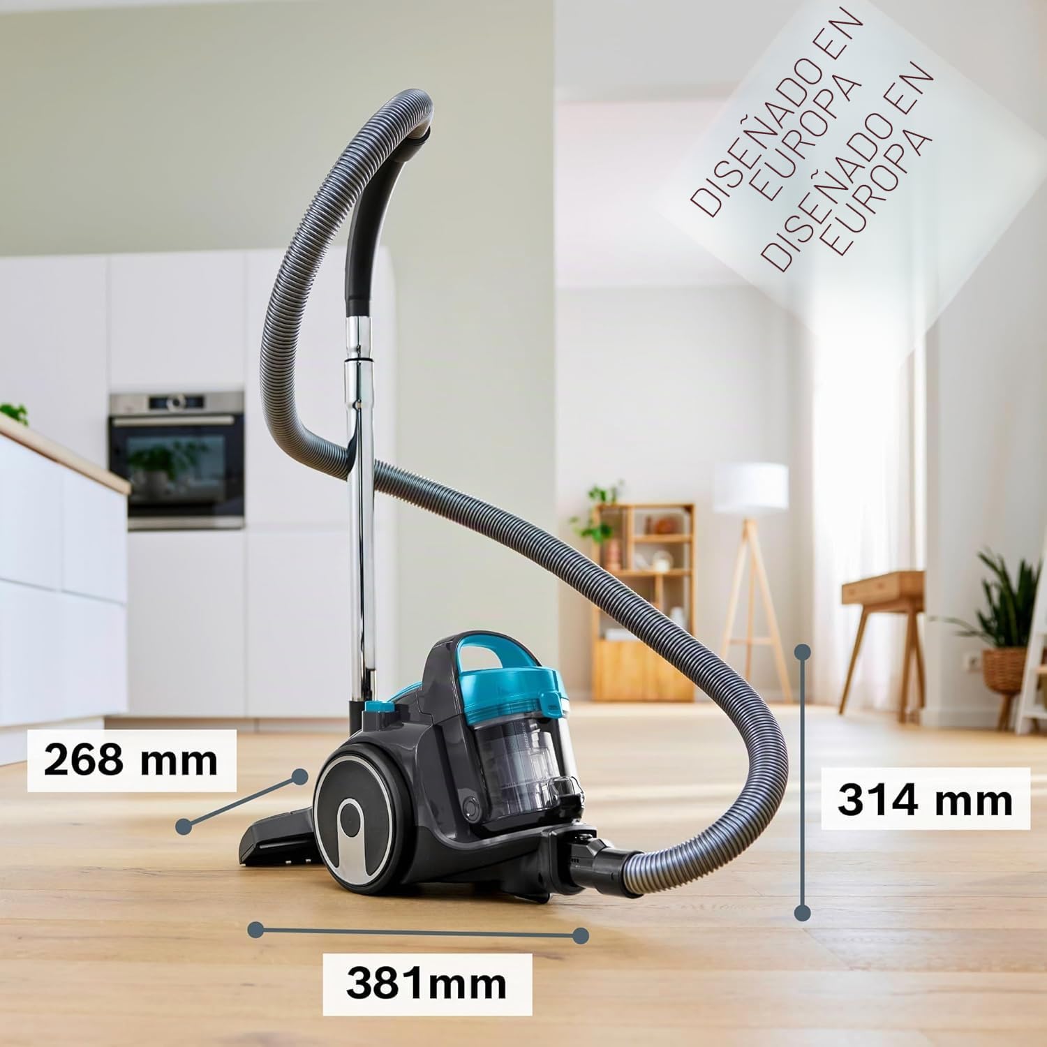 BOSCH BGS05X240 Aspirateur sans sac