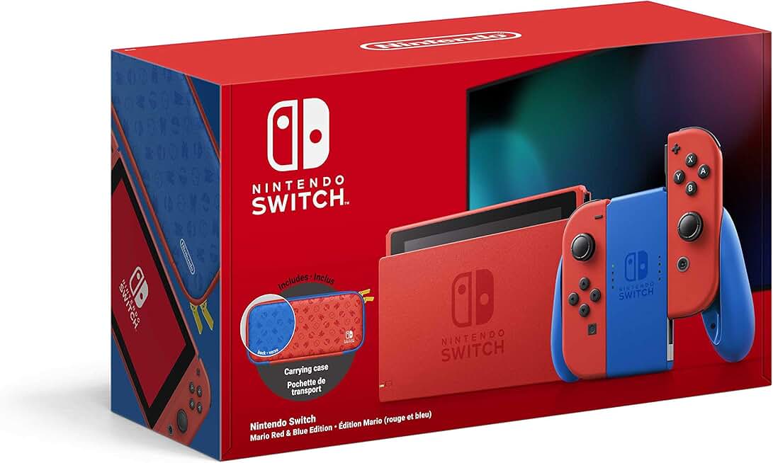 Amazon.fr Consoles pour Nintendo Switch Livraison gratuite
