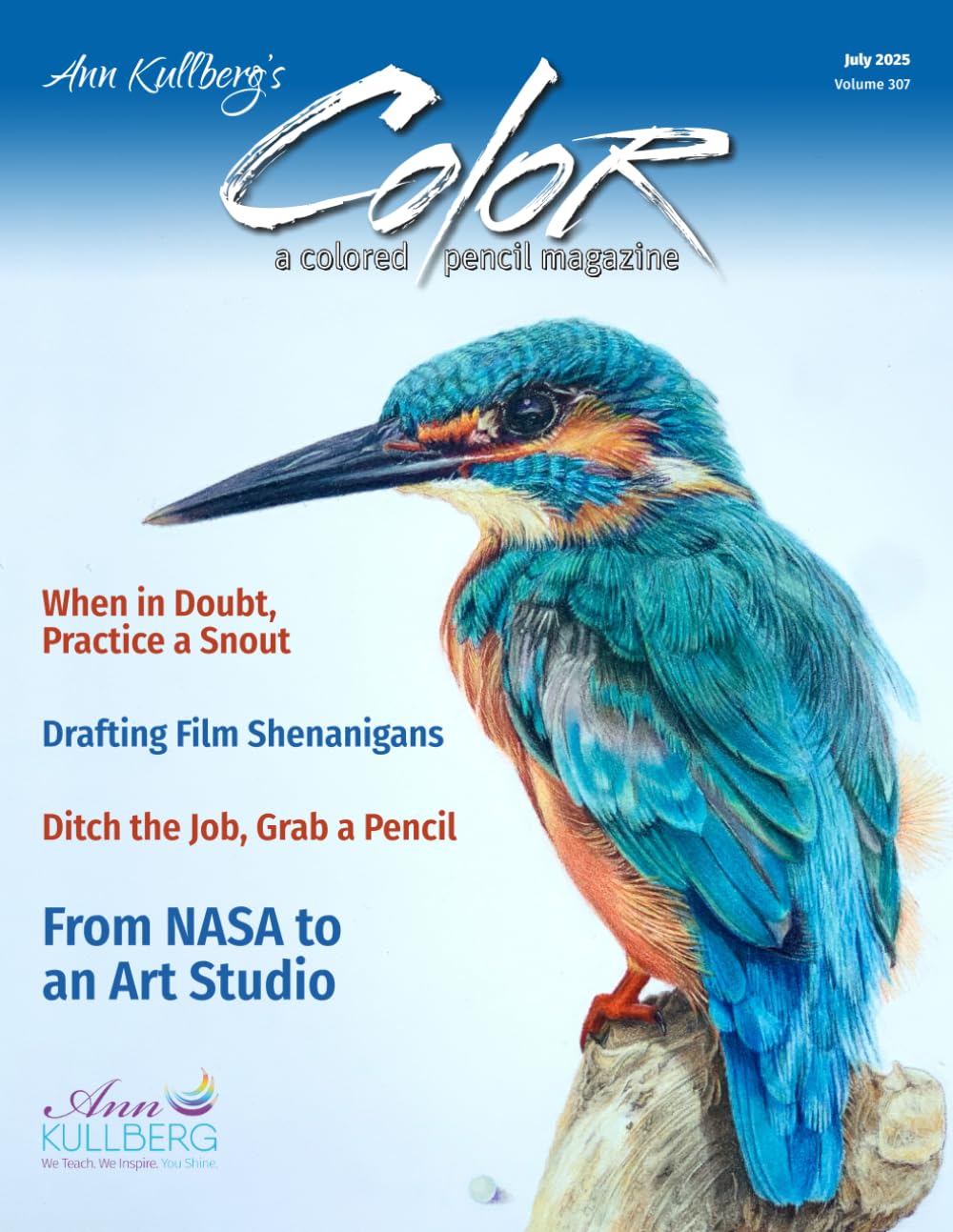 COLOR Magazine: July 2025 Issue