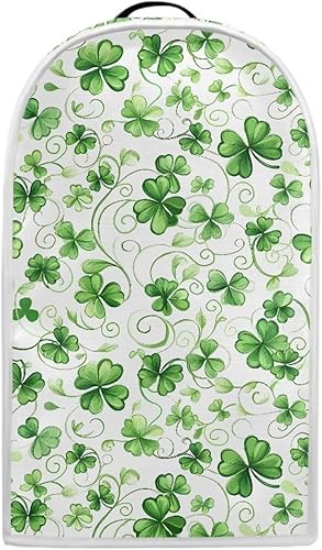 Miniatura 7 de Funda para licuadora con estampado de café, resistente al polvo, resistente al agua, para cocina, soporte universal para batidora o cafetera