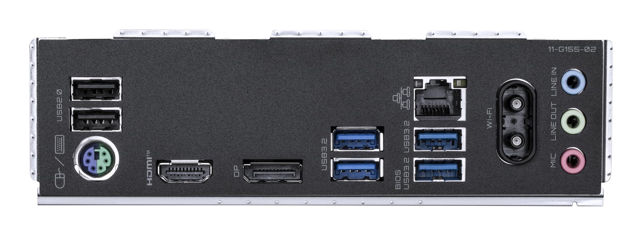 GIGABYTE Płyta główna B550M GAMING X WIFI6 - Procesory AMD Ryzen 5000, 5+3 fazy VRM, do 3200 MHz DDR4, 1 x PCIe 4.0 + 1 x PCIe 3.0 M.2, Wi-Fi 6, 1 GbE LAN, USB 3.2 Gen 1
