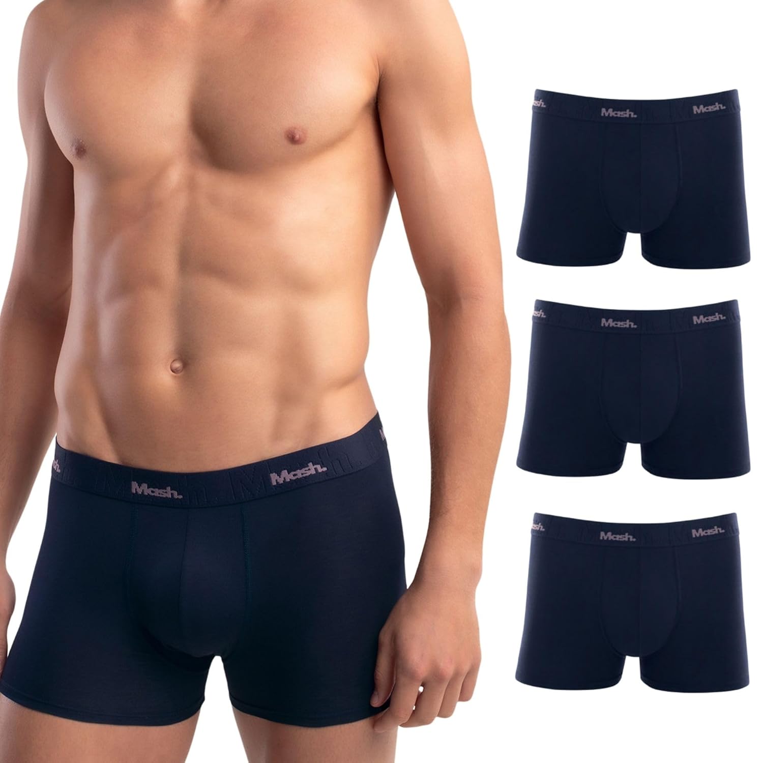 Kit 3 Cuecas Boxer Modal Mash Toque Gelado Respirável Antibolinha Masculina em promoção! Veja a oferta e mais achadinhos de Moda íntima 8 Hoje é o melhor dia para comprar Kit 3 Cuecas Boxer Modal Mash Toque Gelado Respirável Antibolinha Masculina com aquele preço maroto! Promoção! Aproveite a oferta! 8