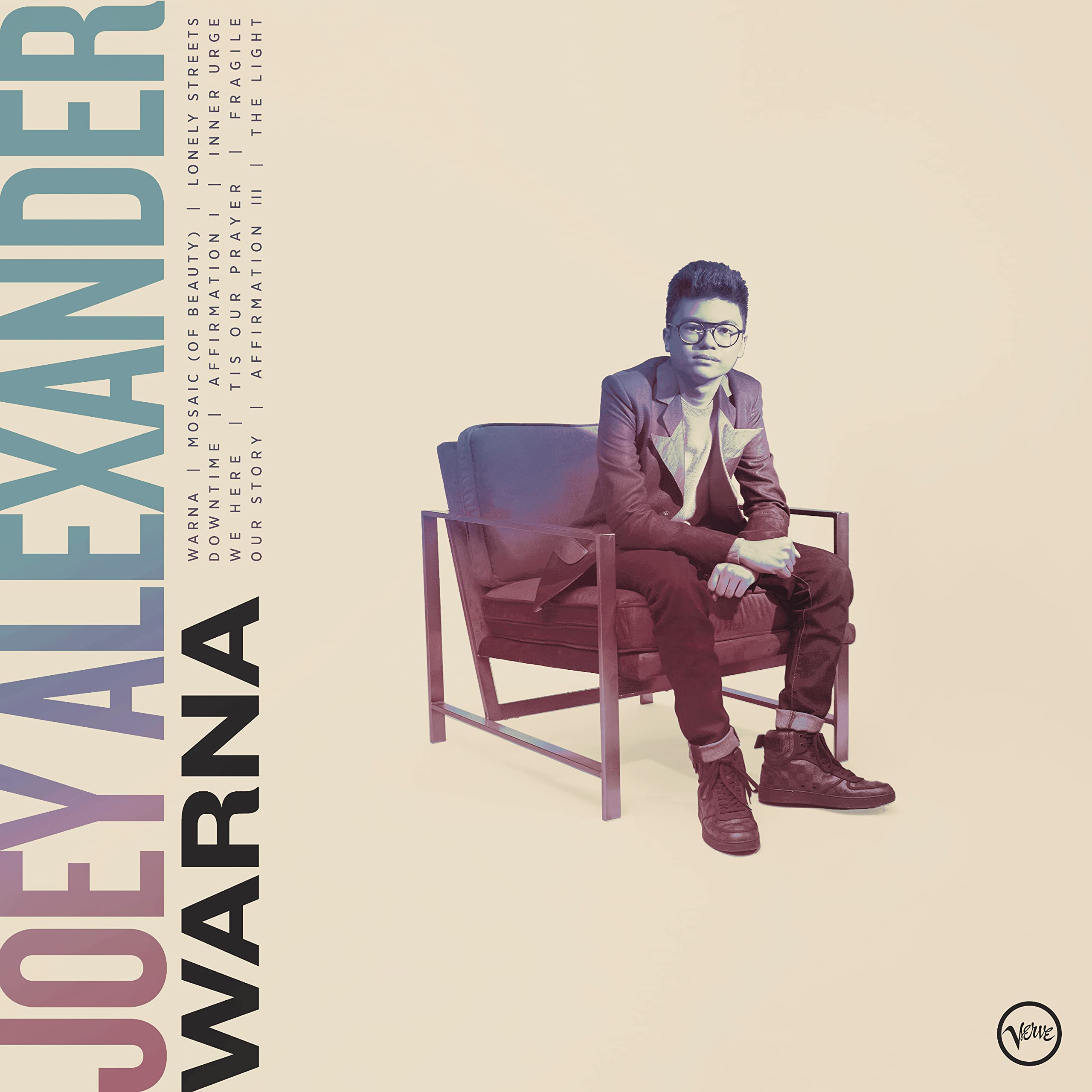 Warna by Joey Alexander (CD, 2020)