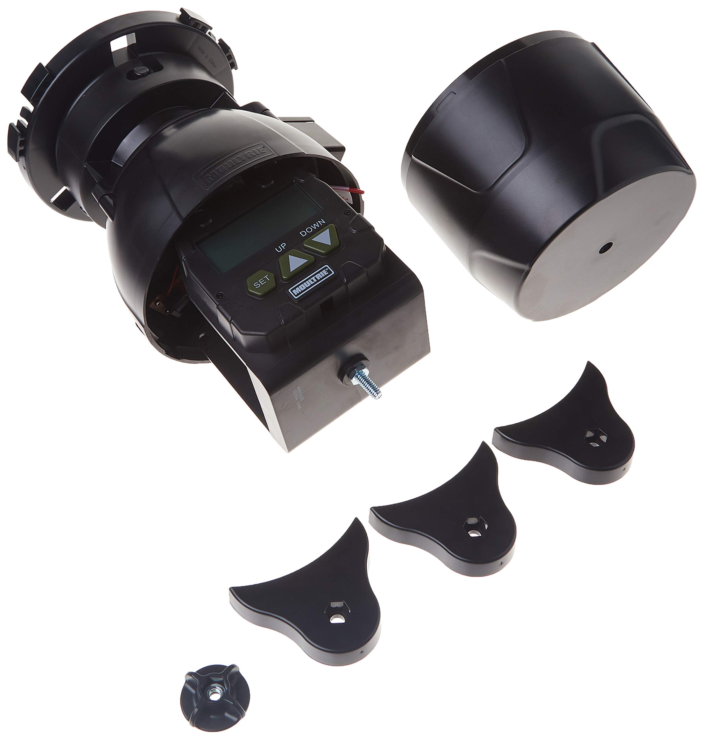 Moultrie MFG-13264 Quick-Lock Richtungssatz, Mehrfarbig