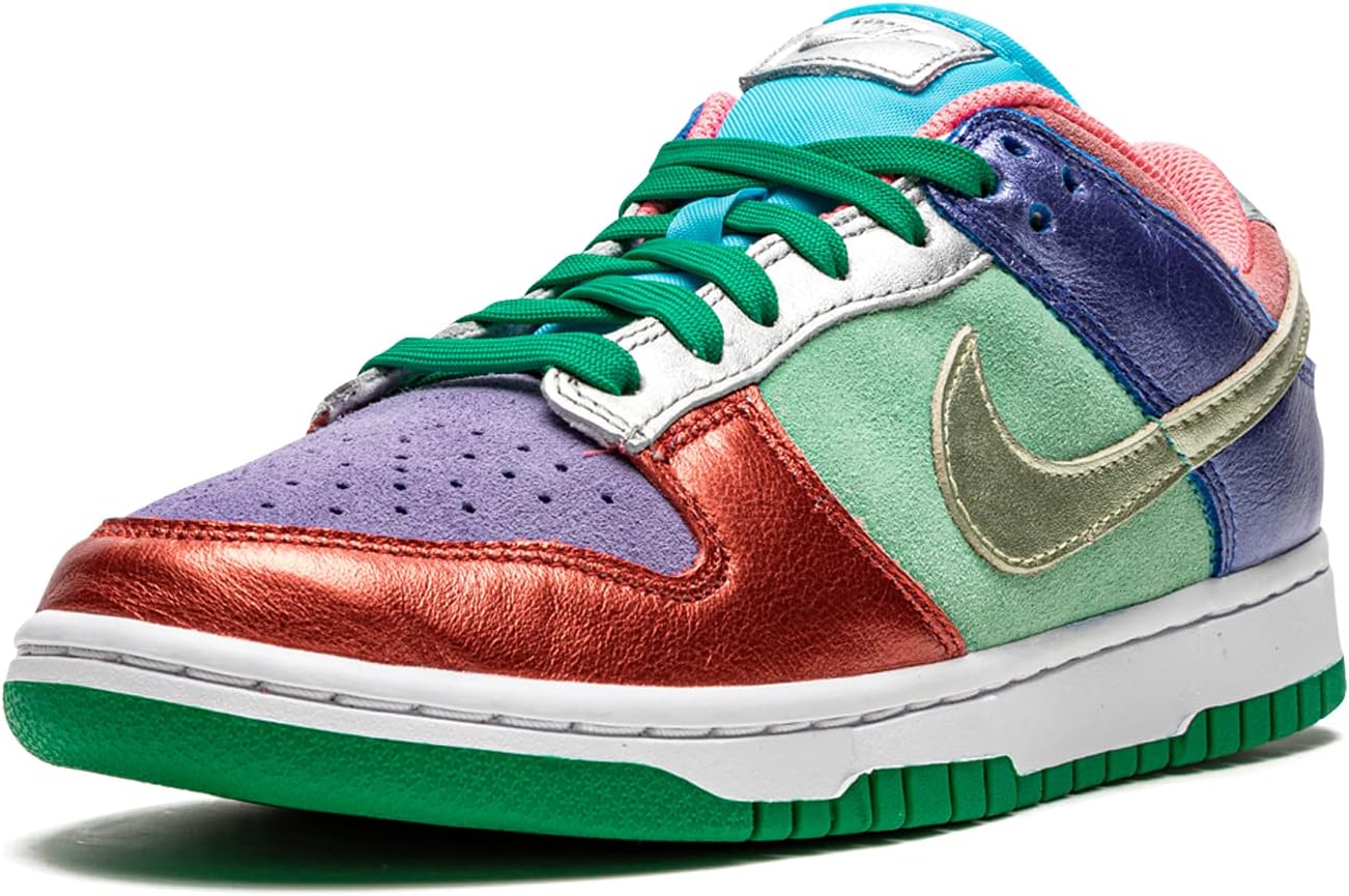 nike sb dunk low sunset pulse