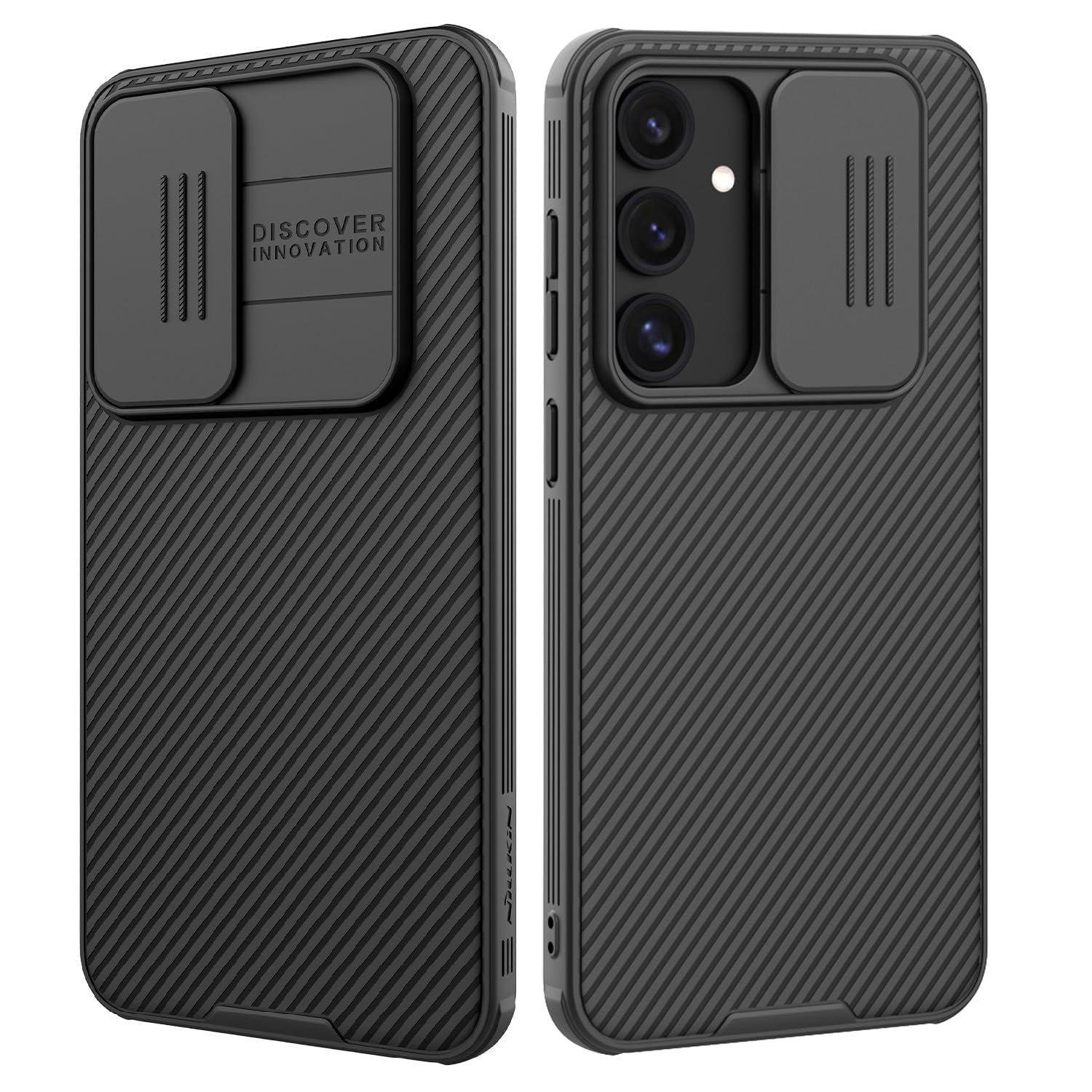 Nilkin® Classic Series Compatible for Samsung S26 Ultra Back Case with Camera Cover, [Camera Lens Protector] [Scratch-Resistant] [360 Full Protection] Shockproof Slim Phone Case - PC+TPU, (S26Ultra) — Amazon image 24