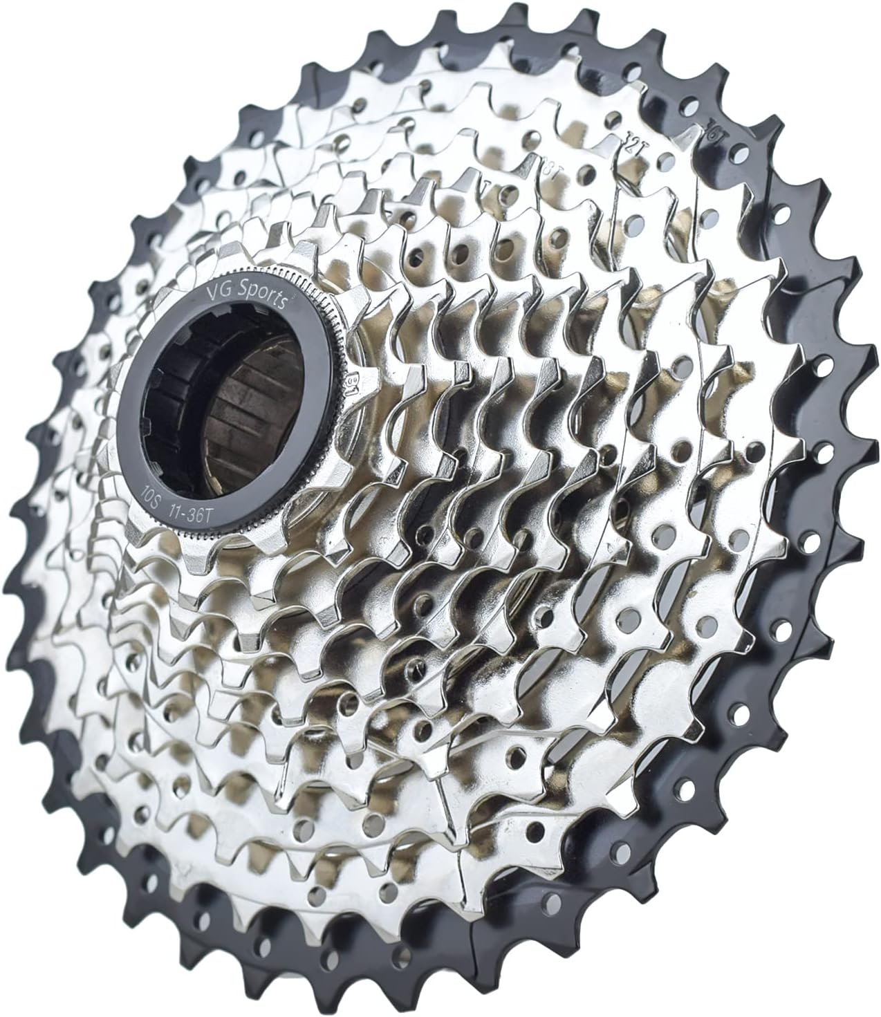 VG SPORTS Bike Freewheel, 5/6/7/8/9/10/11 Speed Bicycle Freewheel 11-32T/11-36T/13-28T/13-32T/14-28T Replacement Cycling Accessories